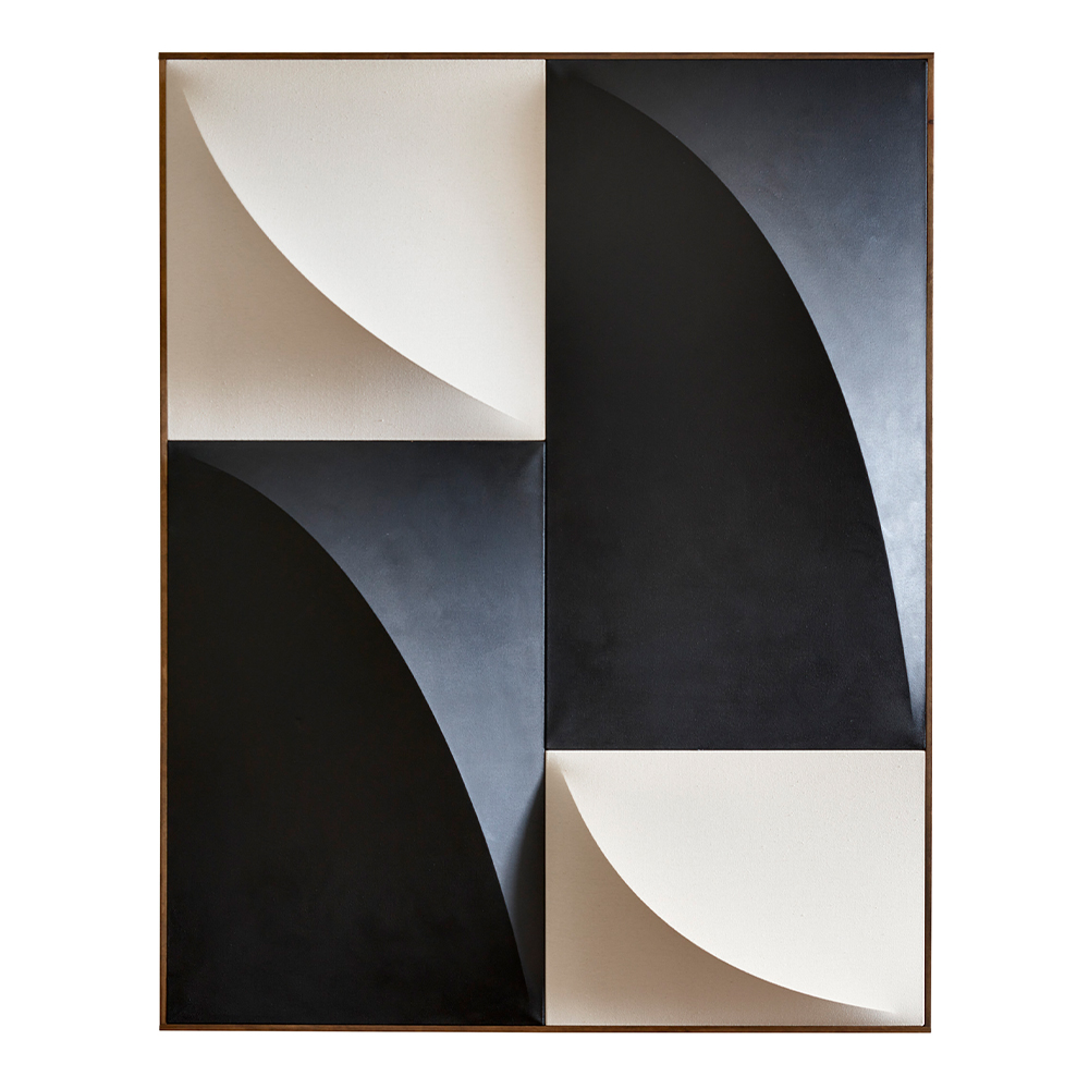  No. 10-6 Black & Raw I