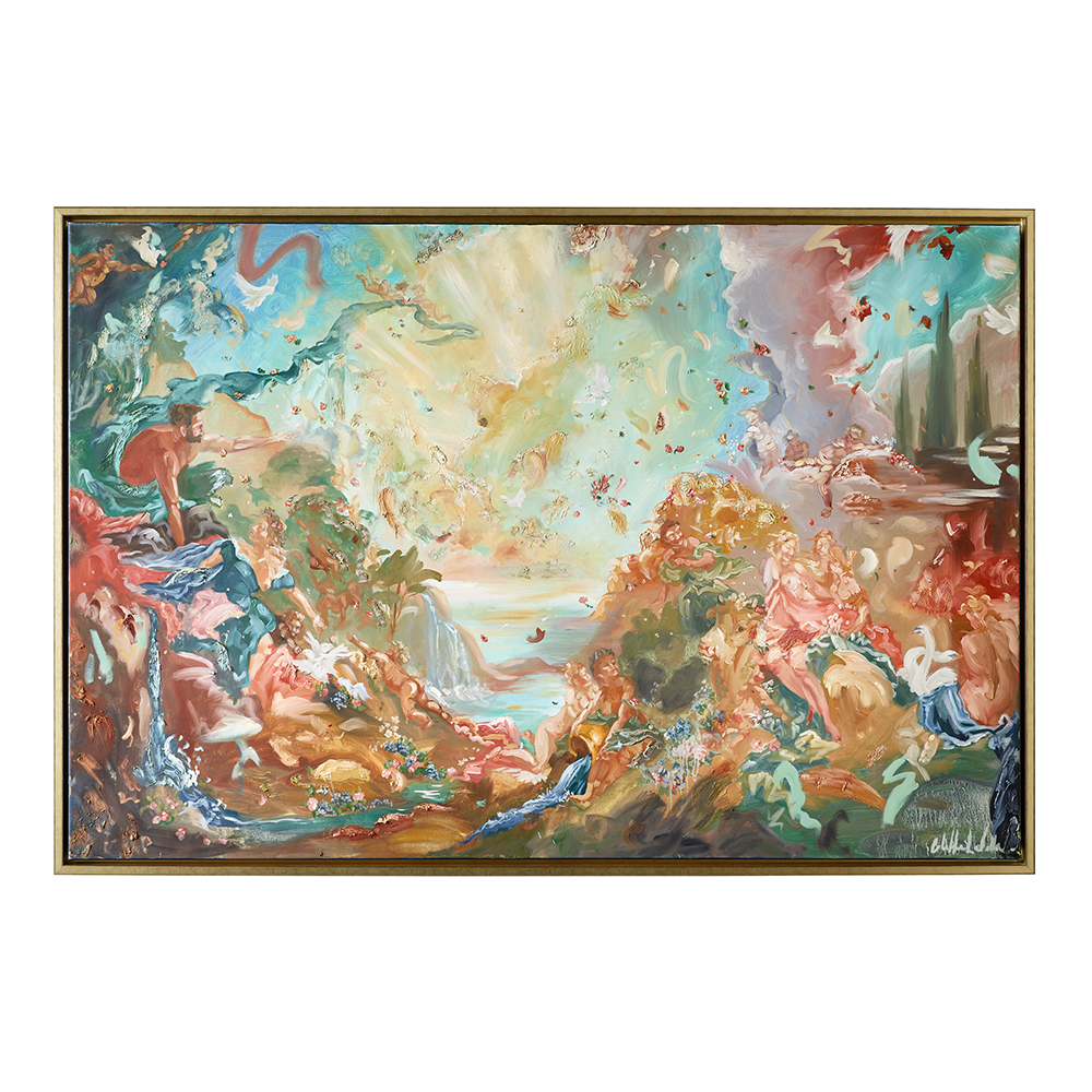 Riverboat to Pillars of Creation