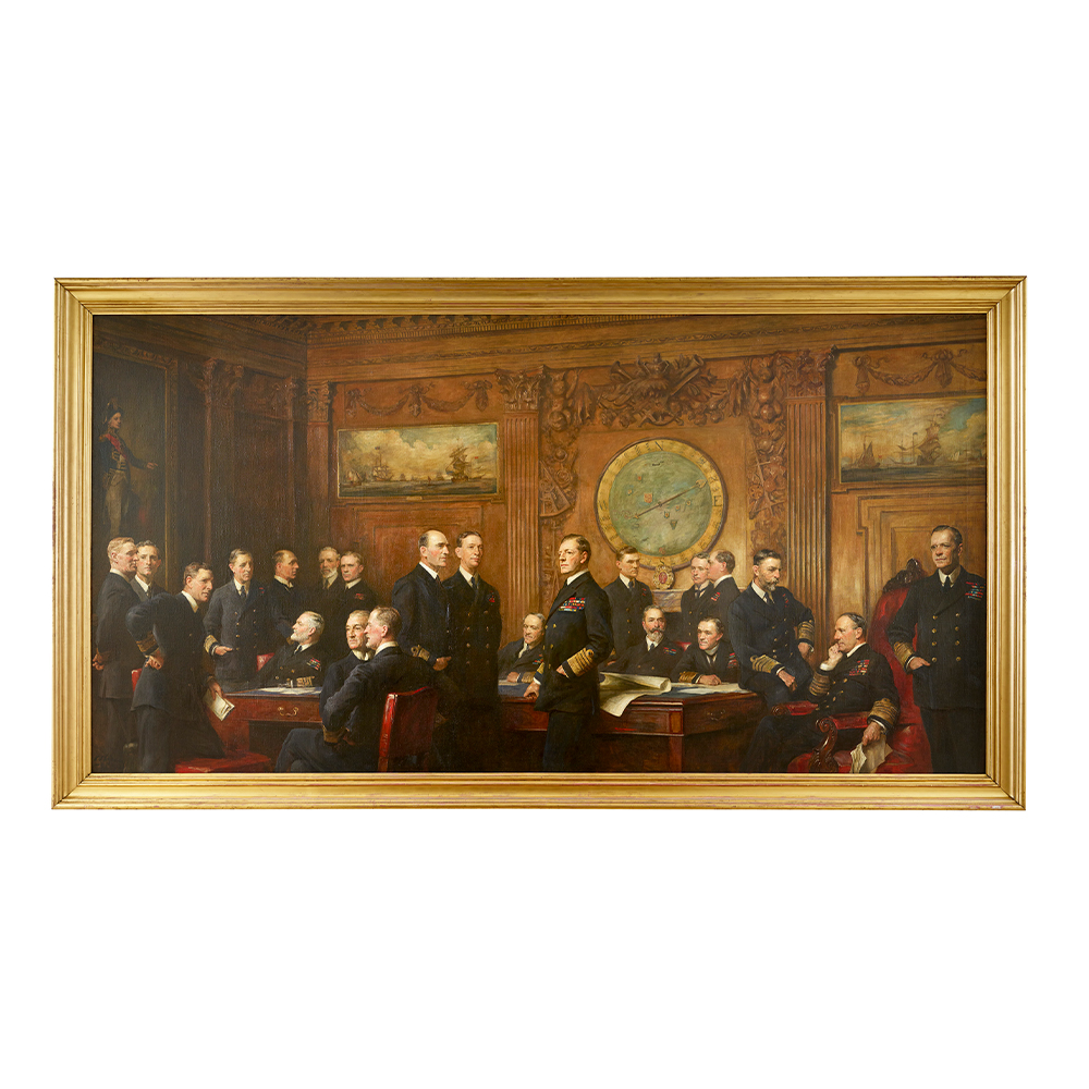 Naval Officers of World War I